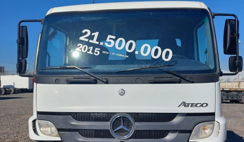
								MERCEDES BENZ ATEGO 1624+IVA+5% COMISION AÑO 2015 full									