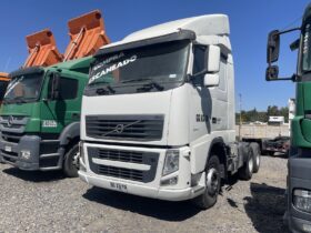 VOLVO FH 420 AÑO 2014 +IVA