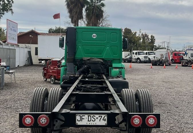 
								VOLKSWAGEN CONSTELLATION 17280 CHASIS CARROZABLE+IVA AÑO 2017 full									