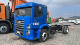 VOLKSWAGEN CONSTELLATION CHASIS CARROZABLE 6.50 HASTA 7.00 MTS 17280 AÑO 2017+IVA