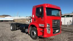 
										VOLKSWAGEN CONSTELLATION 17280 CHASIS REBAJADO+ IVA AÑO 2017 full									