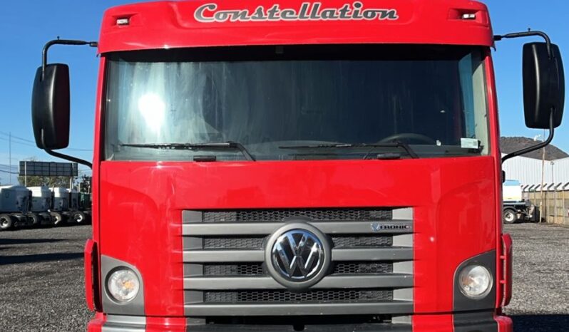 
								VOLKSWAGEN CONSTELLATION 17280 CHASIS REBAJADO+ IVA AÑO 2017 full									