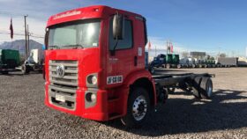 VOLKSWAGEN CONSTELLATION 17280 CHASIS REBAJADO+ IVA AÑO 2017