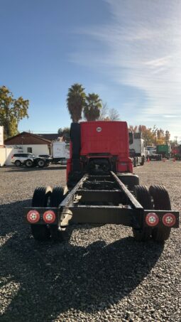 
										VOLKSWAGEN CONSTELLATION 17280 CHASIS REBAJADO+ IVA AÑO 2017 full									