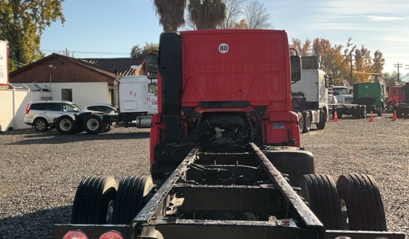 
								VOLKSWAGEN CONSTELLATION 17280 CHASIS REBAJADO+ IVA AÑO 2017 full									