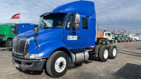 INTERNATIONAL 8600 MOTOR CUMMINS 400 HP+IVA+5% COMISION AÑO 2012
