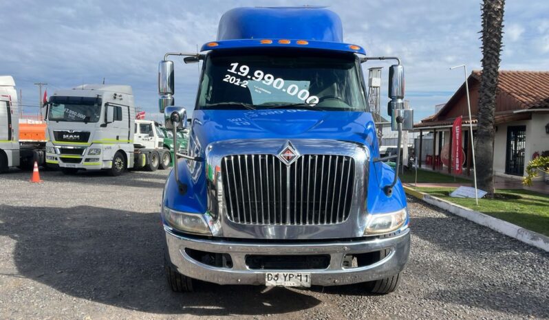
								INTERNATIONAL 8600 MOTOR CUMMINS 400 HP+IVA+5% COMISION AÑO 2012 full									
