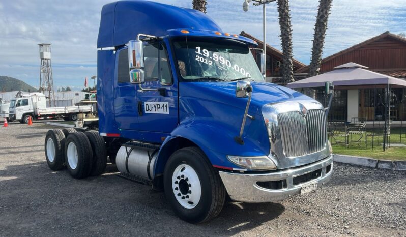 
								INTERNATIONAL 8600 MOTOR CUMMINS 400 HP+IVA+5% COMISION AÑO 2012 full									