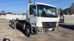 
										MERCEDES BENZ ATEGO 2426+IVA+5% COMISION AÑO 2015 full									
