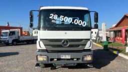 
										MERCEDES BENZ AXOR 2633+IVA+5% COMISION AÑO 2015 full									