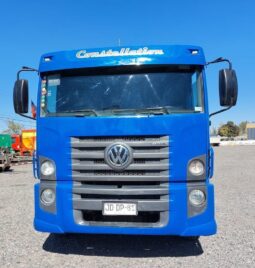 
										VOLKSWAGEN CONSTELLATION CHASIS CABINA+IVA AÑO 2017 full									