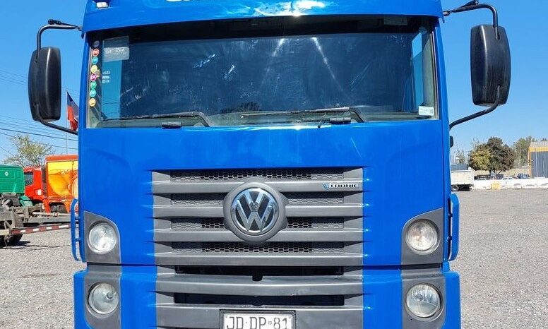 
								VOLKSWAGEN CONSTELLATION CHASIS CABINA+IVA AÑO 2017 full									