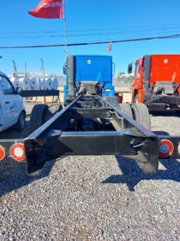 
										VOLKSWAGEN CONSTELLATION CHASIS CABINA+IVA AÑO 2017 full									