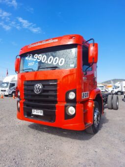 
										VOLKSWAGEN CONSTELLATION 17280+IVA AÑO 2017 full									