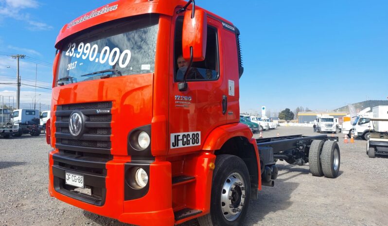 
								VOLKSWAGEN CONSTELLATION 17280+IVA AÑO 2017 full									