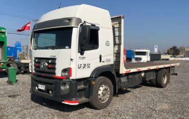 VOLKSWAGEN CONSTELLATION 17280 LARGO CARROZADO+IVA+5% COMISION AÑO 2019