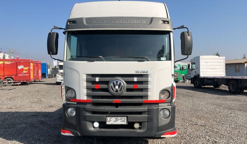 
								VOLKSWAGEN CONSTELLATION 17280 LARGO CARROZADO+IVA+5% COMISION AÑO 2019 full									