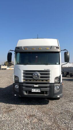 
										VOLKSWAGEN CONSTELLATION 17280 LARGO CARROZADO+IVA+5% COMISION AÑO 2019 full									