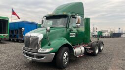 INTERNATIONAL 8600 TRACTO +IVA+5% COMISION AÑO 2014