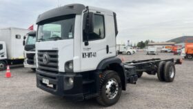 VOLKSWAGEN CONSTELLATION 17280 CHASIS CABINADO+IVA AÑO 2019