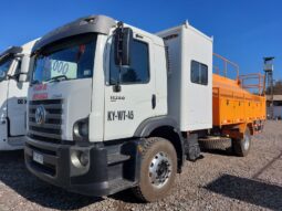 VOLKSWAGEN CONSTELLATION 17280+IVA+5% COMISION AÑO 2019