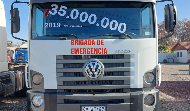 
								VOLKSWAGEN CONSTELLATION 17280+IVA+5% COMISION AÑO 2019 full									