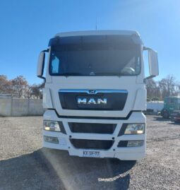 MAN TGX 26480 AUTOMATICO MOTOR MAN 480 HP+5% COMISION+2019