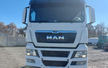MAN TGX 26480 AUTOMATICO MOTOR MAN 480 HP+5% COMISION+2019