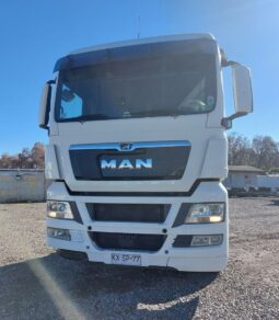 
										MAN TGX 26480 AUTOMATICO MOTOR MAN 480 HP+5% COMISION+2019 full									