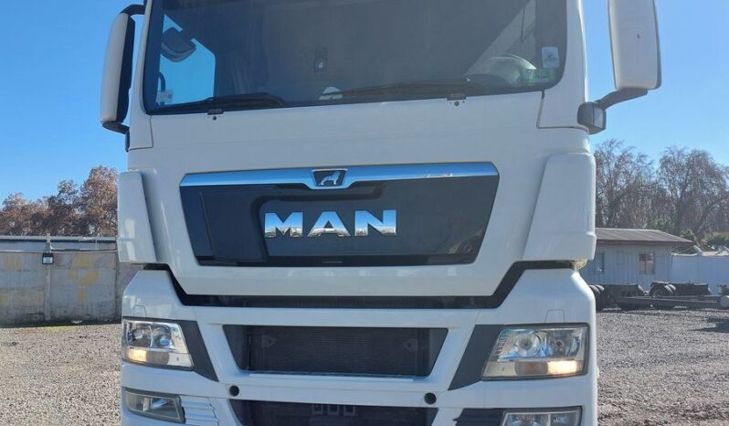 
								MAN TGX 26480 AUTOMATICO MOTOR MAN 480 HP+5% COMISION+2019 full									