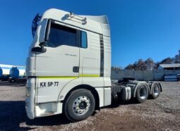 
										MAN TGX 26480 AUTOMATICO MOTOR MAN 480 HP+5% COMISION+2019 full									