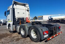 
										MAN TGX 26480 AUTOMATICO MOTOR MAN 480 HP+5% COMISION+2019 full									