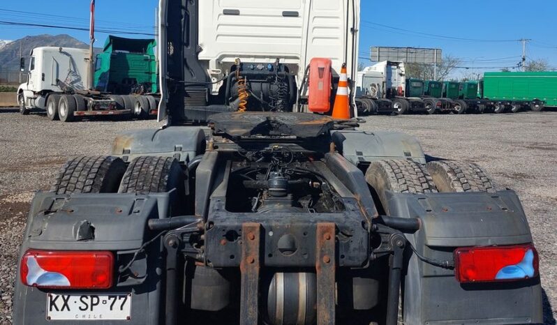 
								MAN TGX 26480 AUTOMATICO MOTOR MAN 480 HP+5% COMISION+2019 full									