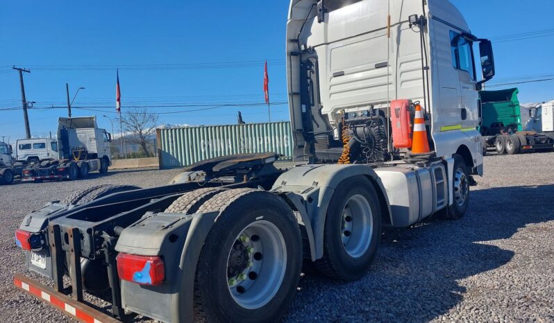 
								MAN TGX 26480 AUTOMATICO MOTOR MAN 480 HP+5% COMISION+2019 full									