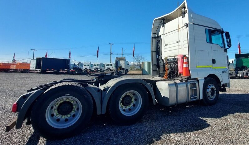 
								MAN TGX 26480 AUTOMATICO MOTOR MAN 480 HP+5% COMISION+2019 full									