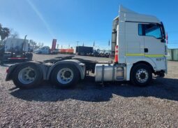 
										MAN TGX 26480 AUTOMATICO MOTOR MAN 480 HP+5% COMISION+2019 full									