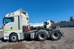 
										MAN TGX 26480 AUTOMATICO MOTOR MAN 480 HP+5% COMISION+2019 full									