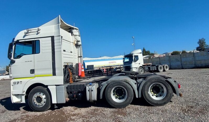 
								MAN TGX 26480 AUTOMATICO MOTOR MAN 480 HP+5% COMISION+2019 full									
