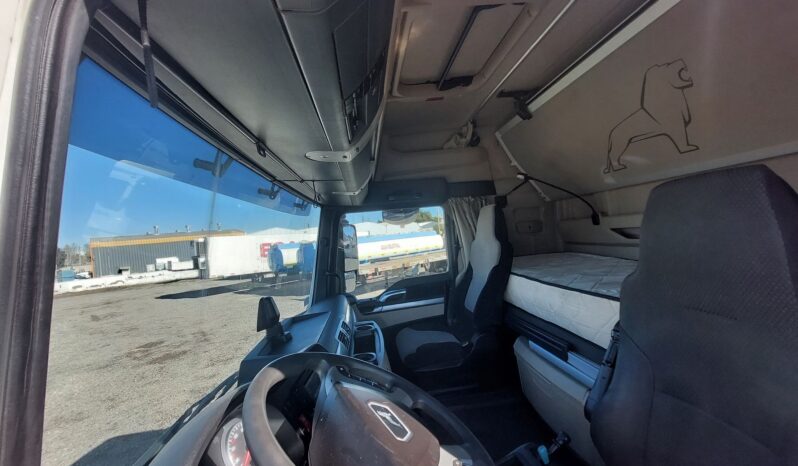 
								MAN TGX 26480 AUTOMATICO MOTOR MAN 480 HP+5% COMISION+2019 full									