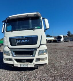 
										MAN TGX 26480 AUTOMATICO MOTOR MAN 480 HP+5% COMISION+2019 full									