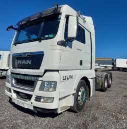 MAN TGX 26480 AUTOMATICO MOTOR MAN 480 HP+5% COMISION+2019