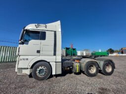 
										MAN TGX 26480 AUTOMATICO MOTOR MAN 480 HP+5% COMISION+2019 full									