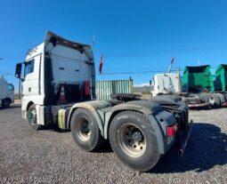 
										MAN TGX 26480 AUTOMATICO MOTOR MAN 480 HP+5% COMISION+2019 full									