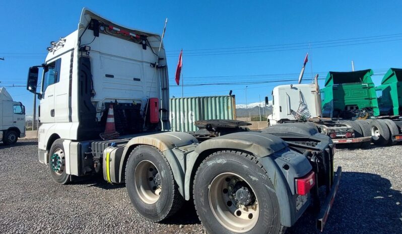 
								MAN TGX 26480 AUTOMATICO MOTOR MAN 480 HP+5% COMISION+2019 full									