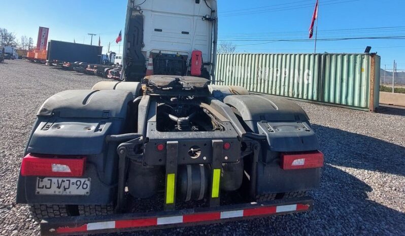 
								MAN TGX 26480 AUTOMATICO MOTOR MAN 480 HP+5% COMISION+2019 full									