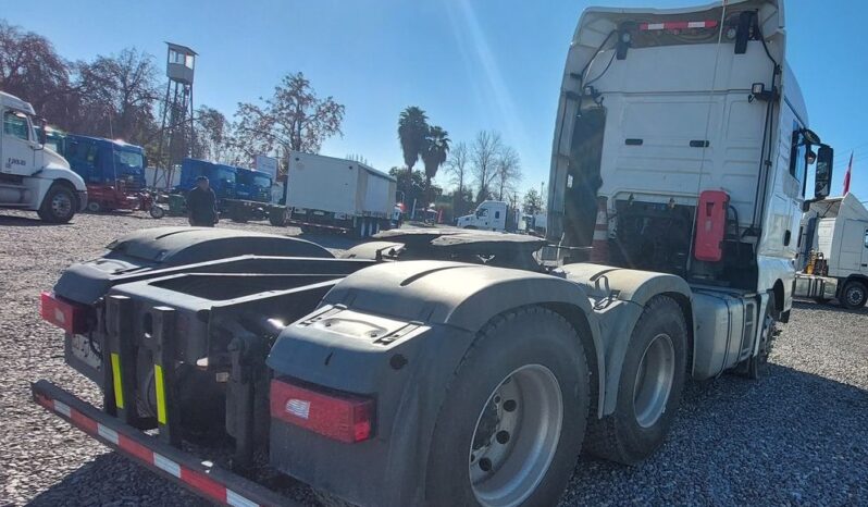 
								MAN TGX 26480 AUTOMATICO MOTOR MAN 480 HP+5% COMISION+2019 full									