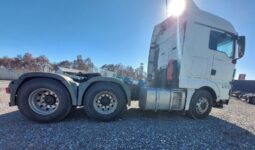 
										MAN TGX 26480 AUTOMATICO MOTOR MAN 480 HP+5% COMISION+2019 full									