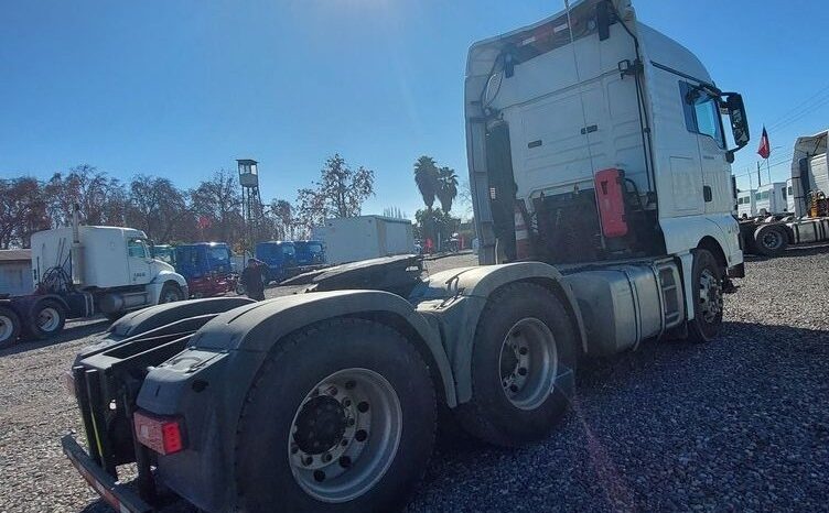 
								MAN TGX 26480 AUTOMATICO MOTOR MAN 480 HP+5% COMISION+2019 full									