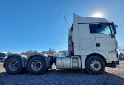 
										MAN TGX 26480 AUTOMATICO MOTOR MAN 480 HP+5% COMISION+2019 full									