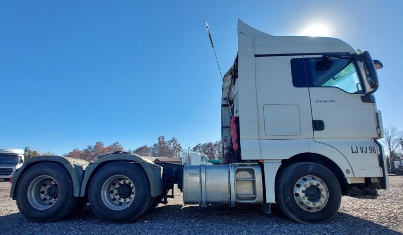 
								MAN TGX 26480 AUTOMATICO MOTOR MAN 480 HP+5% COMISION+2019 full									